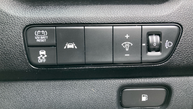 Kia Niro 1.6 GDi Hybrid 2 5dr DCT Hybrid Estate